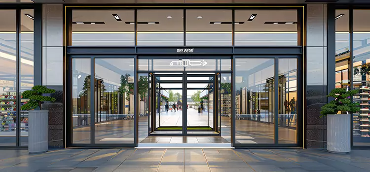 Commercial Door Service in Miamisburg, OH