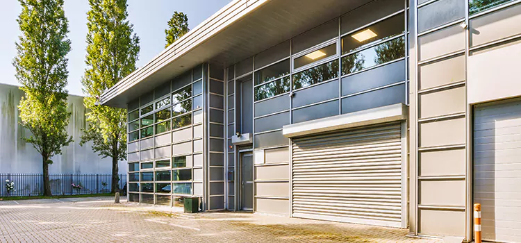 Commercial Garage Door Installation Miamisburg