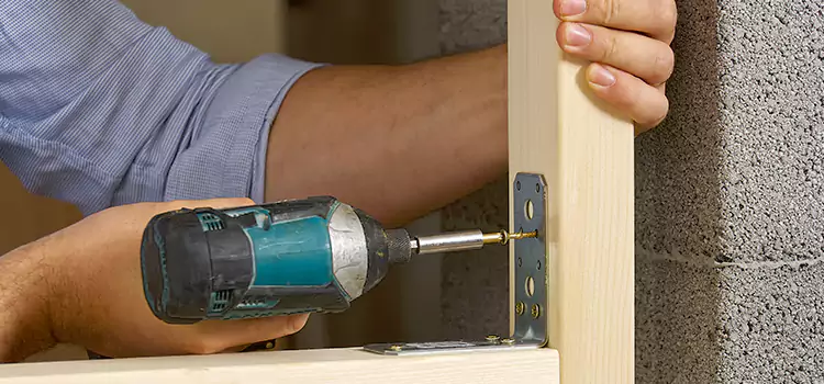Jimmy Proof Deadbolt Repair Miamisburg