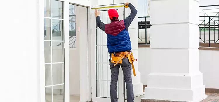 Water Damage Door Frame Repair Miamisburg