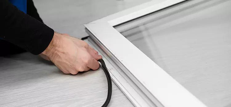 Commercial Door Weather Stripping Miamisburg