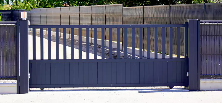 Driveway Gate Installation Contractors Miamisburg