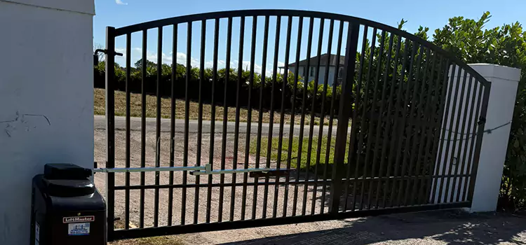 Driveway Fence Repair Miamisburg