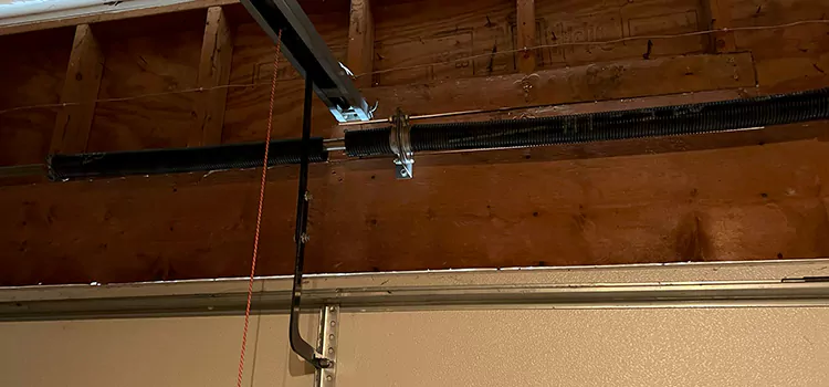Broken Garage Door Cable Repair in Miamisburg, OH