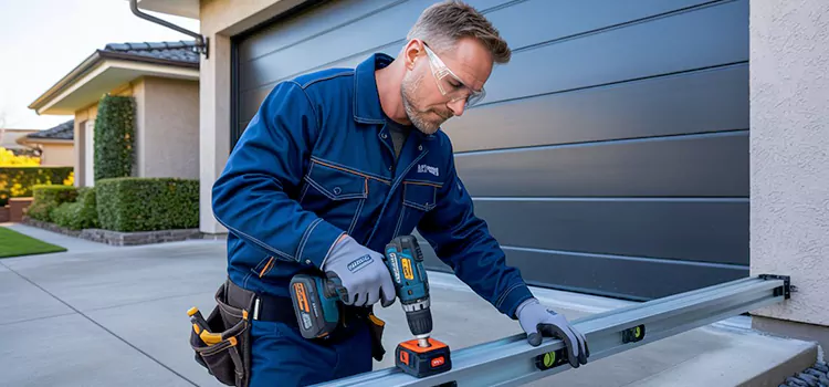 Why Choose Us for Garage Door Off Track Services in Miamisburg, Ohio?