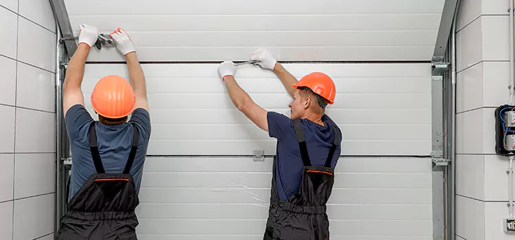 16x7 Garage Door Replacement Panels Miamisburg