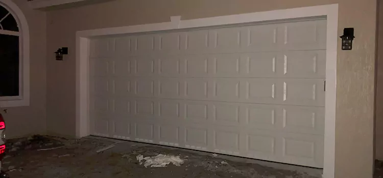 Garage Door Coil Replacement Miamisburg