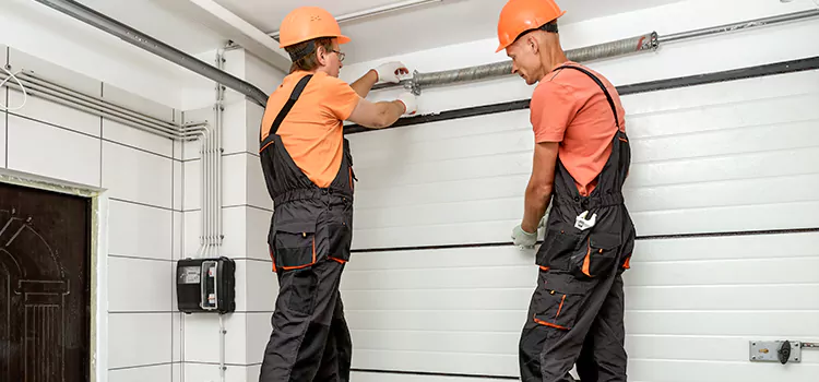Garage Door Spring Repair Cost Miamisburg