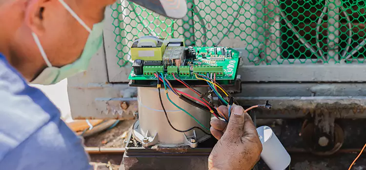 Electric Gate Motor Replacement in Miamisburg, OH