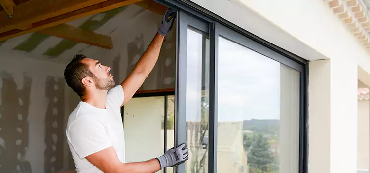 Emergency Sliding Glass Door Repair Miamisburg