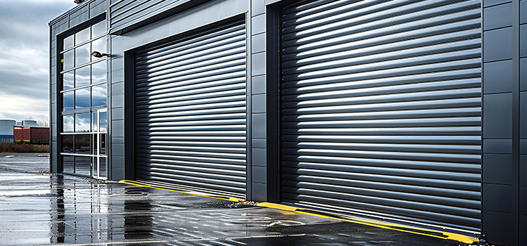 Emergency Industrial Garage Door Service Miamisburg