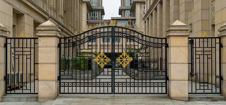 Nuvo Iron Gate Installation Miamisburg