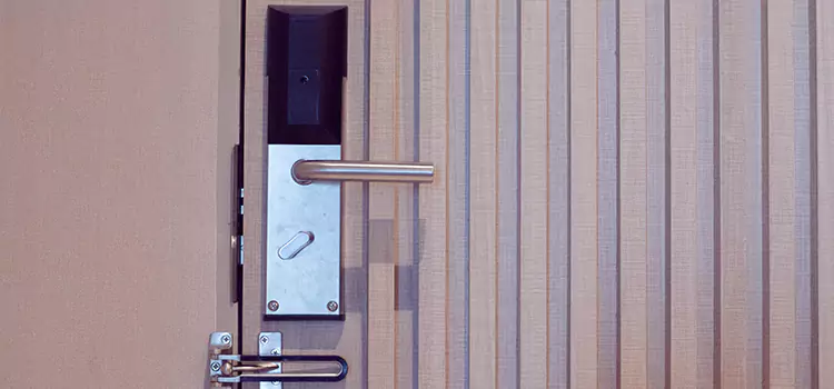 Installing a Maglock Miamisburg