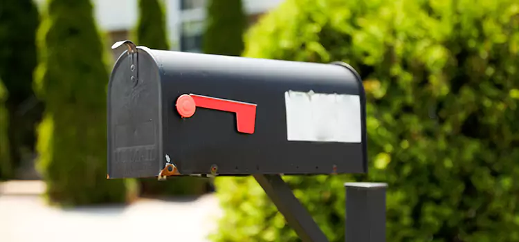 Secure Mailboxes for Packages Miamisburg