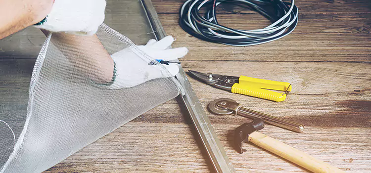 Security Screen Door Repairs Miamisburg