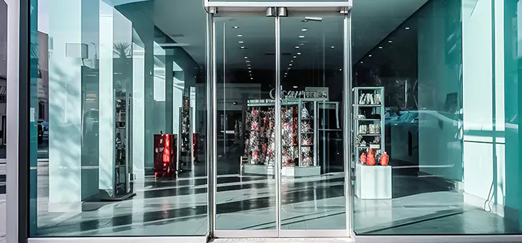 Commercial Door Motion Sensor Miamisburg