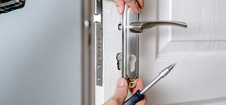 New Door Frame Installation Miamisburg