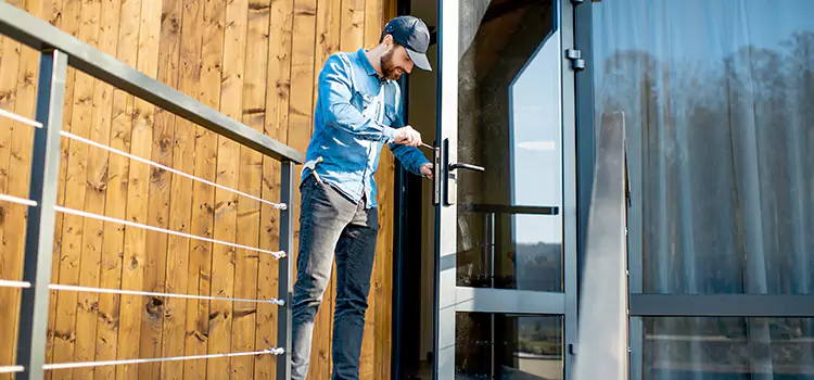 Patio Screen Door Installation Miamisburg