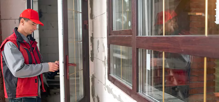 Sliding Door Lock Repair Miamisburg