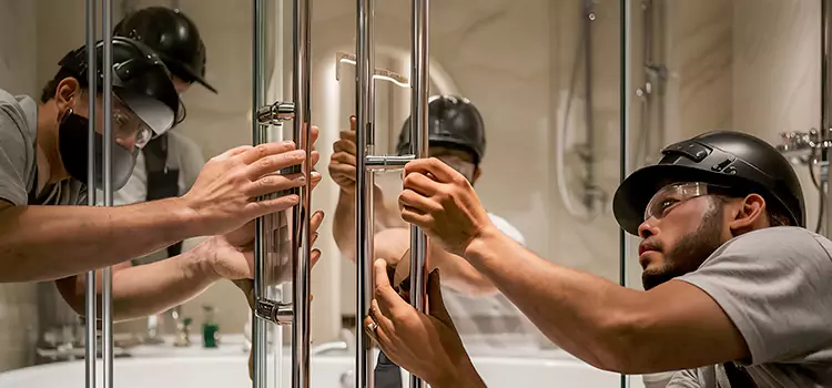 Shower Door Replacement Cost Miamisburg