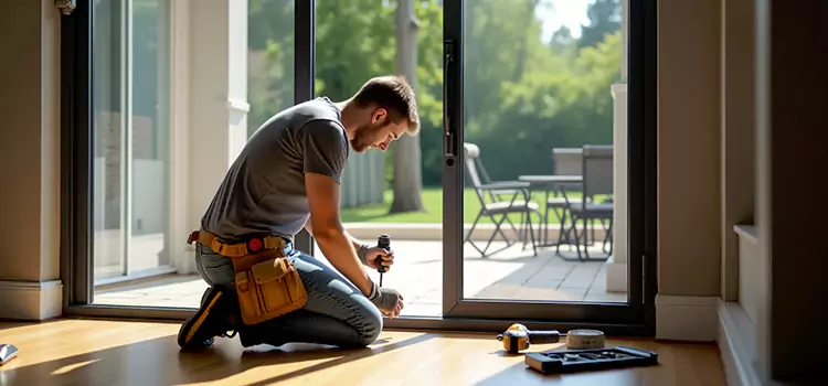 Patio Door Installation Experts in Miamisburg, OH