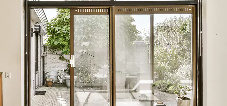 Glass Door Panel Replacement Cost Miamisburg