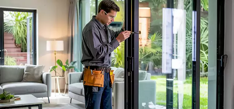 Sliding Door Maintenance Miamisburg