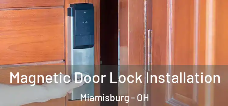  Magnetic Door Lock Installation Miamisburg - OH