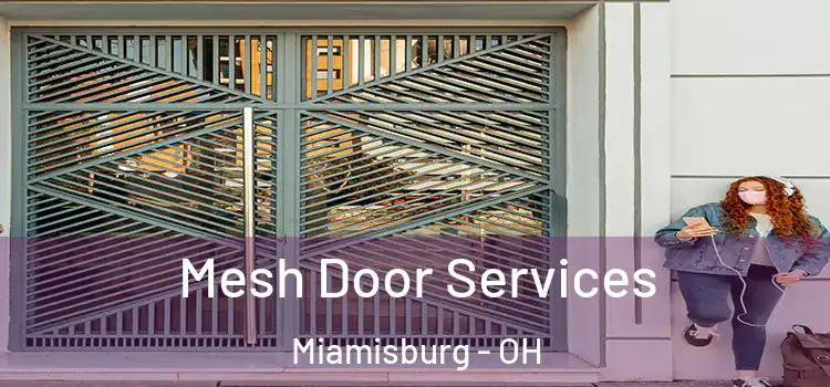  Mesh Door Services Miamisburg - OH