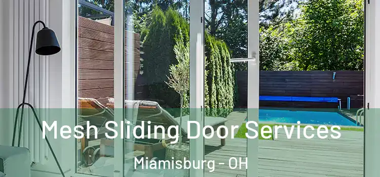  Mesh Sliding Door Services Miamisburg - OH