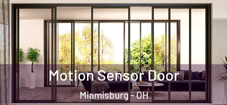  Motion Sensor Door Miamisburg - OH