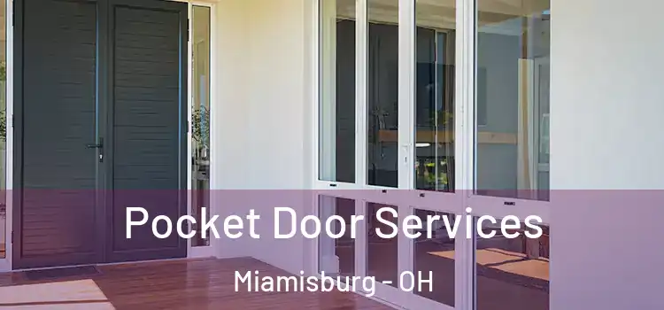  Pocket Door Services Miamisburg - OH