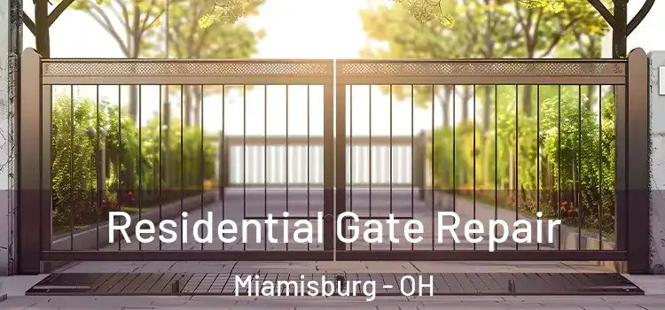  Residential Gate Repair Miamisburg - OH