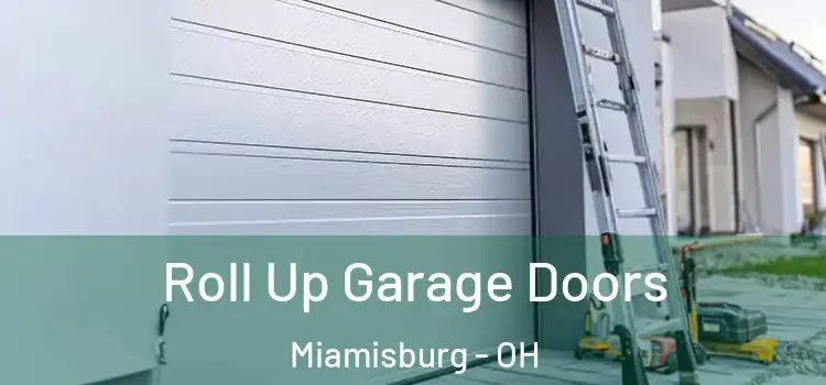  Roll Up Garage Doors Miamisburg - OH