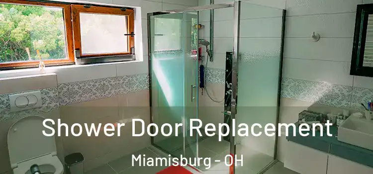  Shower Door Replacement Miamisburg - OH