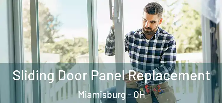  Sliding Door Panel Replacement Miamisburg - OH