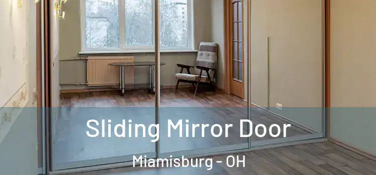  Sliding Mirror Door Miamisburg - OH